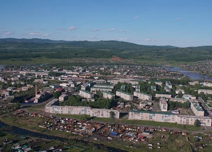 Забайкальском районе