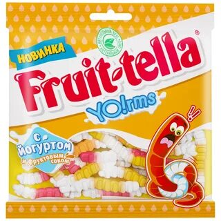 Мармелад фрутелла