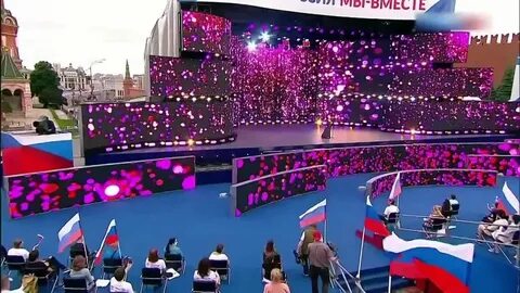 Праздничный концерт день края
