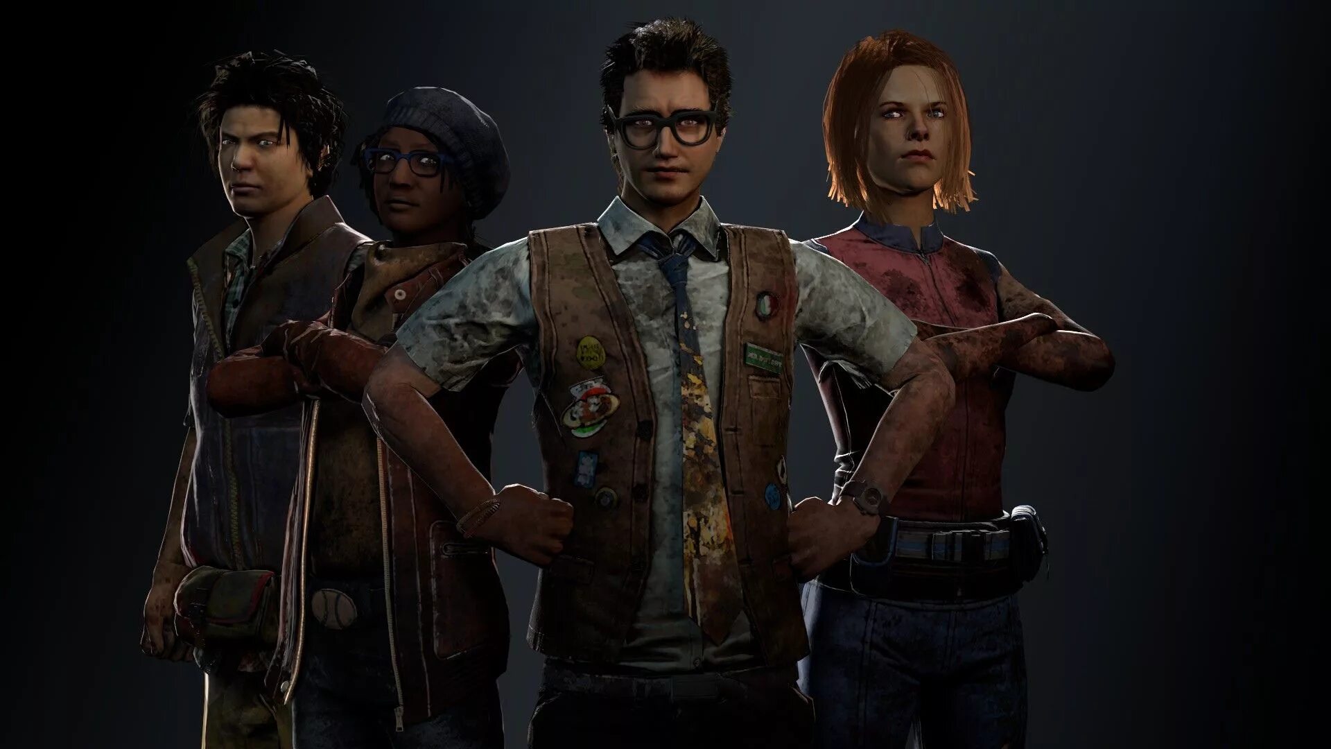 Dbd survivors