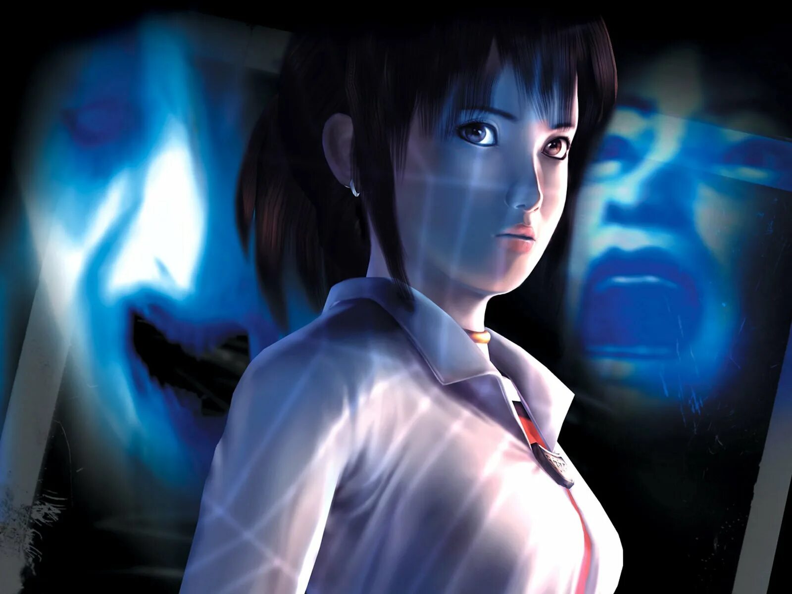Fatal frame zero. Мику хинасаки fatal frame. fatal frame 1 ps2.