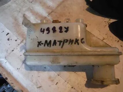Тормозной бачок хендай