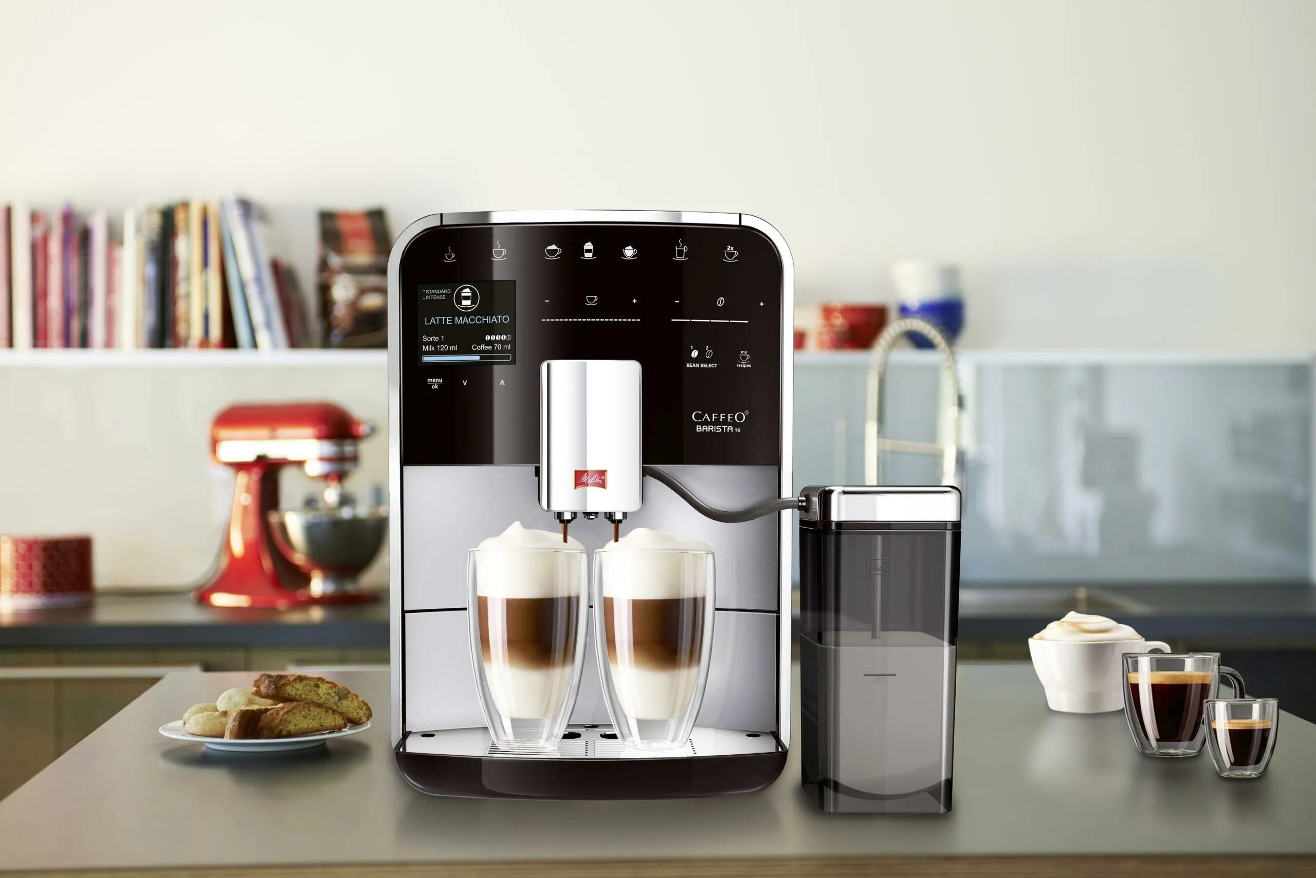 Кофемашина melitta barista ts. Melitta Caffeo Barista. Кофемашина Melitta Barista. Melitta Barista TS. Melitta » Melitta Caffeo Barista f 860-100 TS SST Smart.