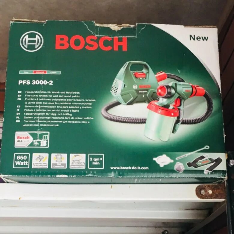 Bosch pfs 3000 2. Краскопульт бош PFS 3000-2. Краскопульт Bosch PFS 3000. Краскораспылитель Bosch PFS 3000-2 0. Система краскораспыления PFS 3000- 2.