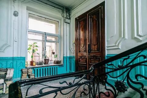 Доходный дом квартиры