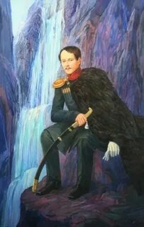 Неведомый избранник лермонтов