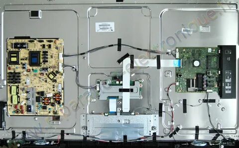 Телевизор sony не включается