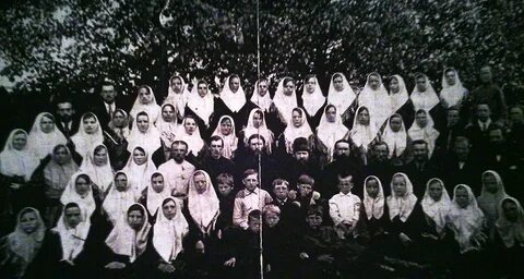 Пение старообрядцев