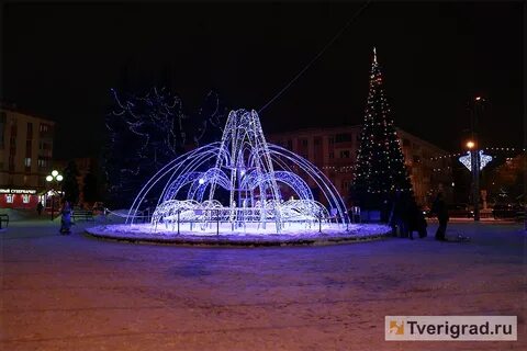 Куда сходить в твери на новогодние праздники