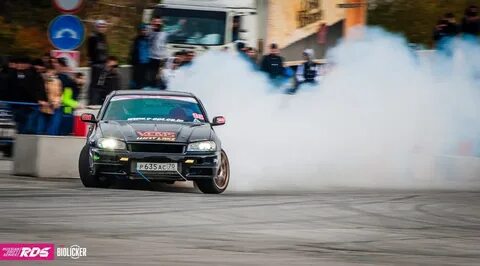 Дрифт паркинг