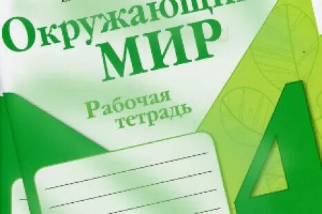 Плешаков рабочая 2 класс 4