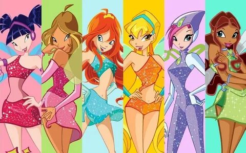 Winx jinsiy kartalari