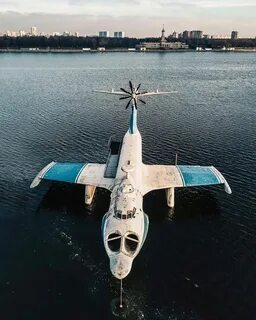 Экраноплан википедия