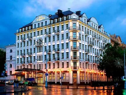 Где остановиться в минске