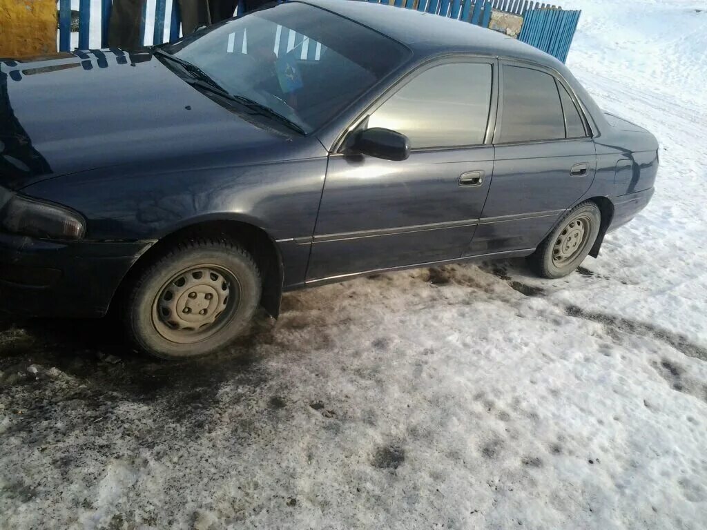 Toyota Carina 1995 дизель. Toyota Carina 95 года.