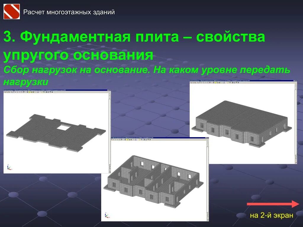 Расчет многоэтажных зданий. Расчёт фундаментной плиты на упругом основании. фундаментная плита на упругом основании это. расчетная нагрузка на здание scad. фундаментная плита многоэтажного жилого дома.