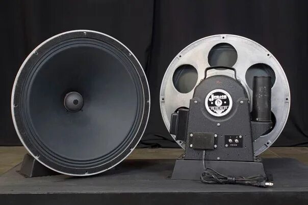 Rogue Audio Tempest. 18’ Динамик Western Electric. Винтажный громкоговоритель. Loudspeaker field 1930. Field 18