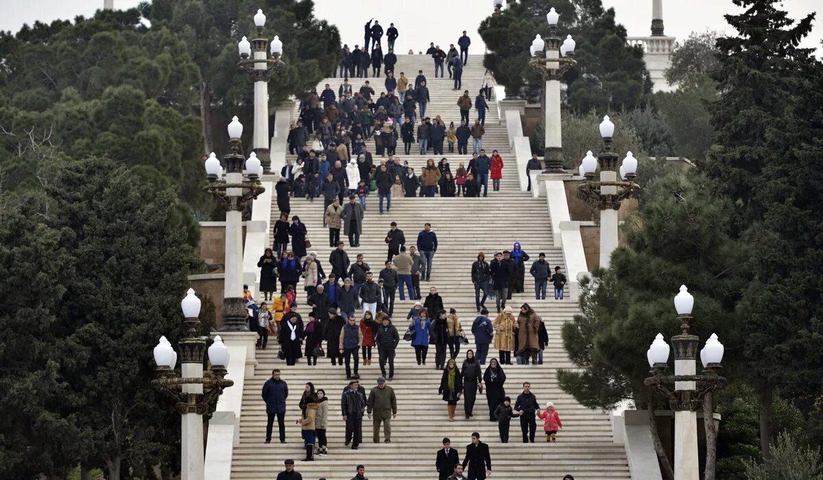 Сколько проживает в азербайджане. Сколько проживает в азербайджане
