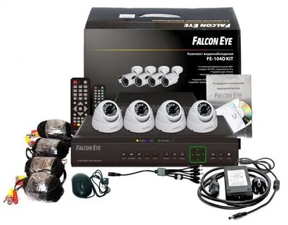 Falcon eye kit