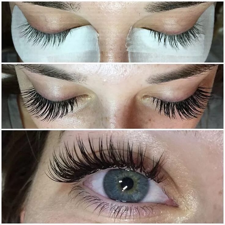 Have you been thinking about getting eyelash extensions? We would love to set up