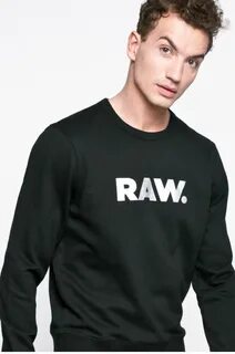 Raw толстовка
