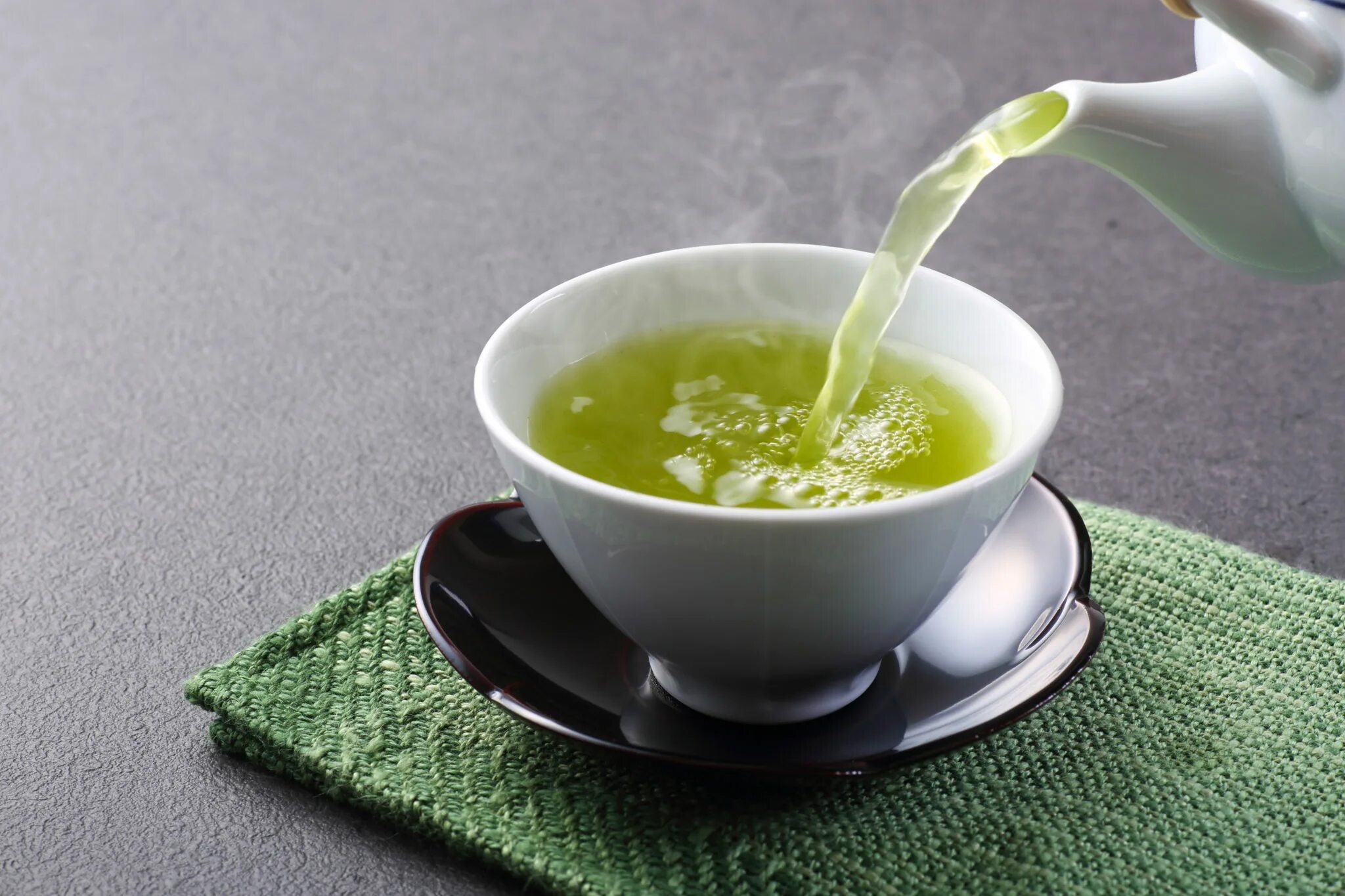 Green tea зеленый чай