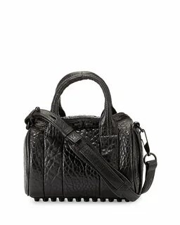 Alexander wang rockie duffel bag