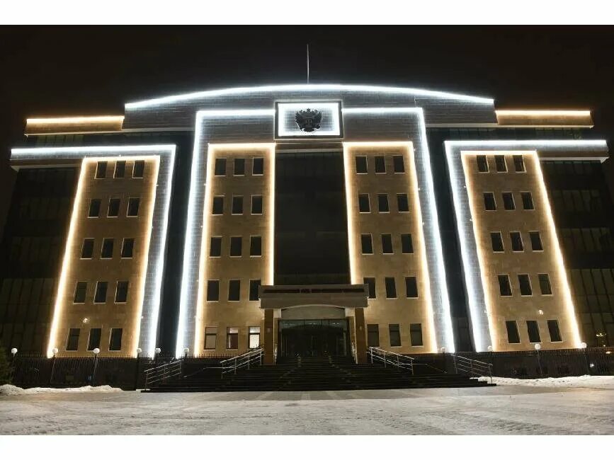 подсветка зданий душанбе. динамическая архитектурная подсветка. декоративное освещение зданий. освещение фасада. светодиодное освещение зданий.