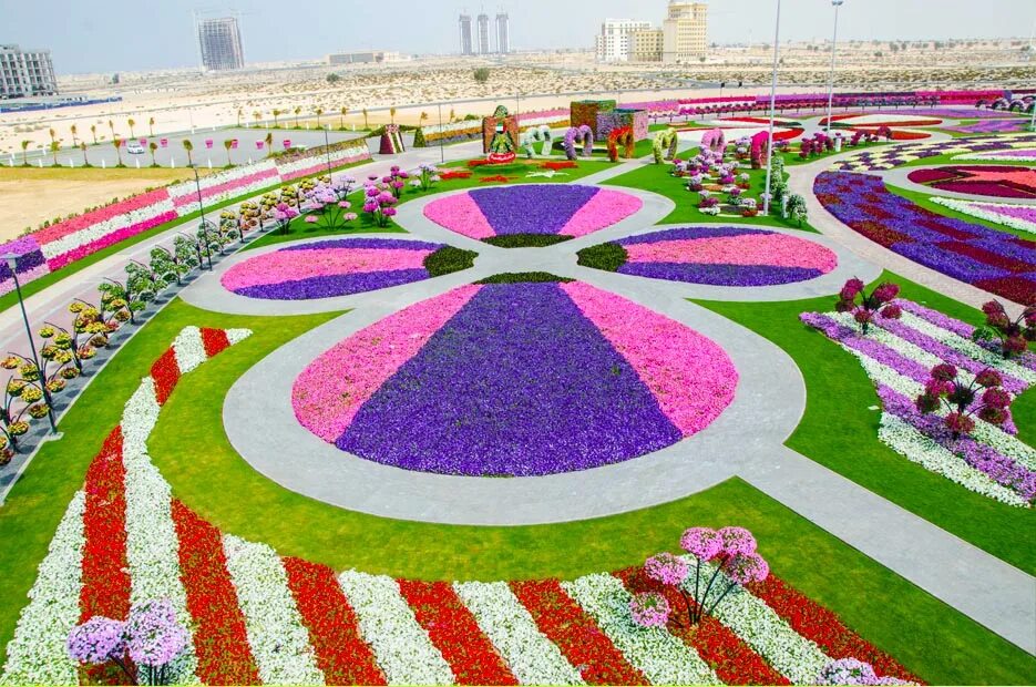 Самый большой парк. Парк Миракл Гарден Дубай. Парк цветов Dubai Miracle Garden. Цветочный парк в Дубае Миракл Гарден.. Цветочный сад в Дубае Миракл.