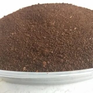Скрабы из кофе из кофемашины