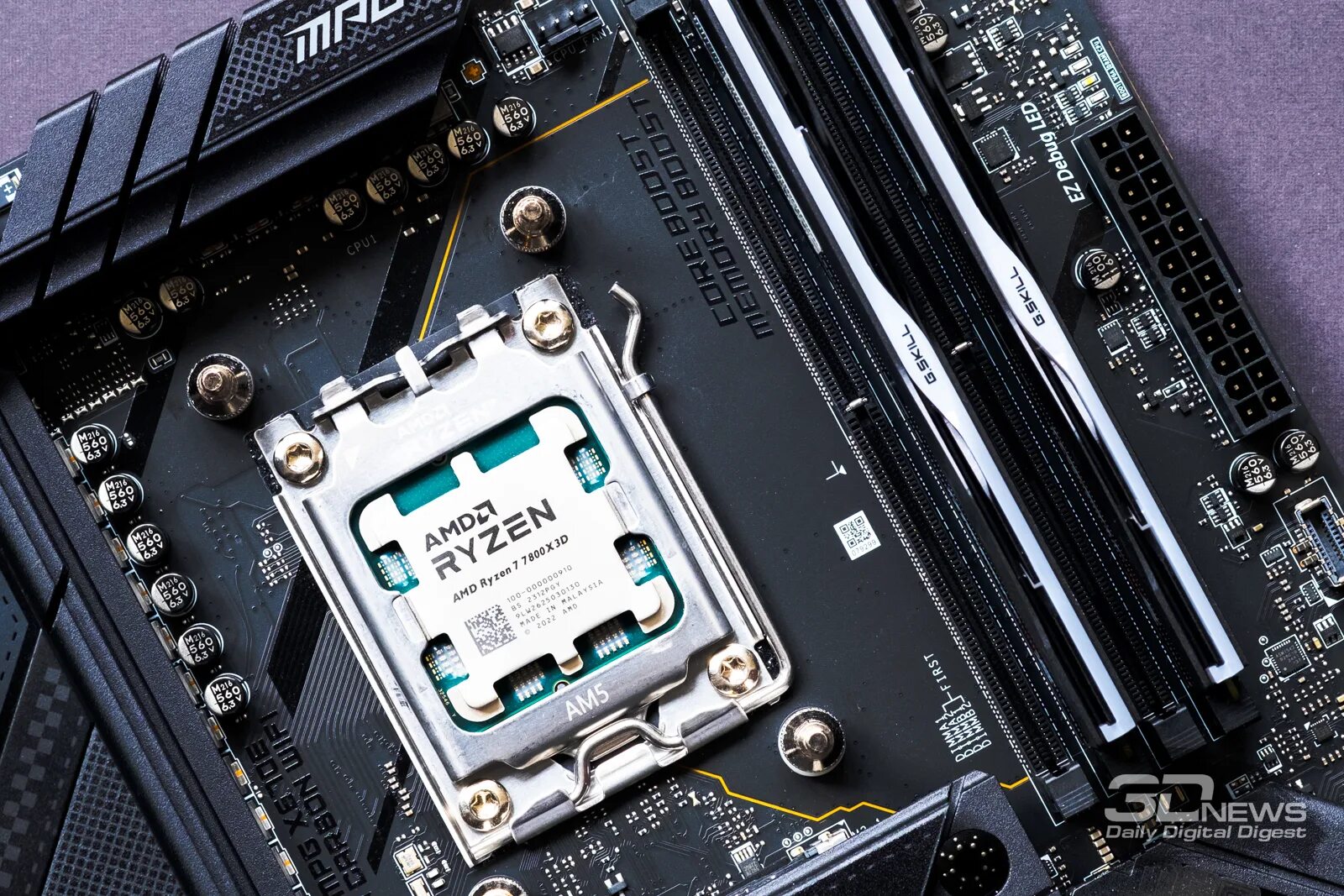R7 7800x3d