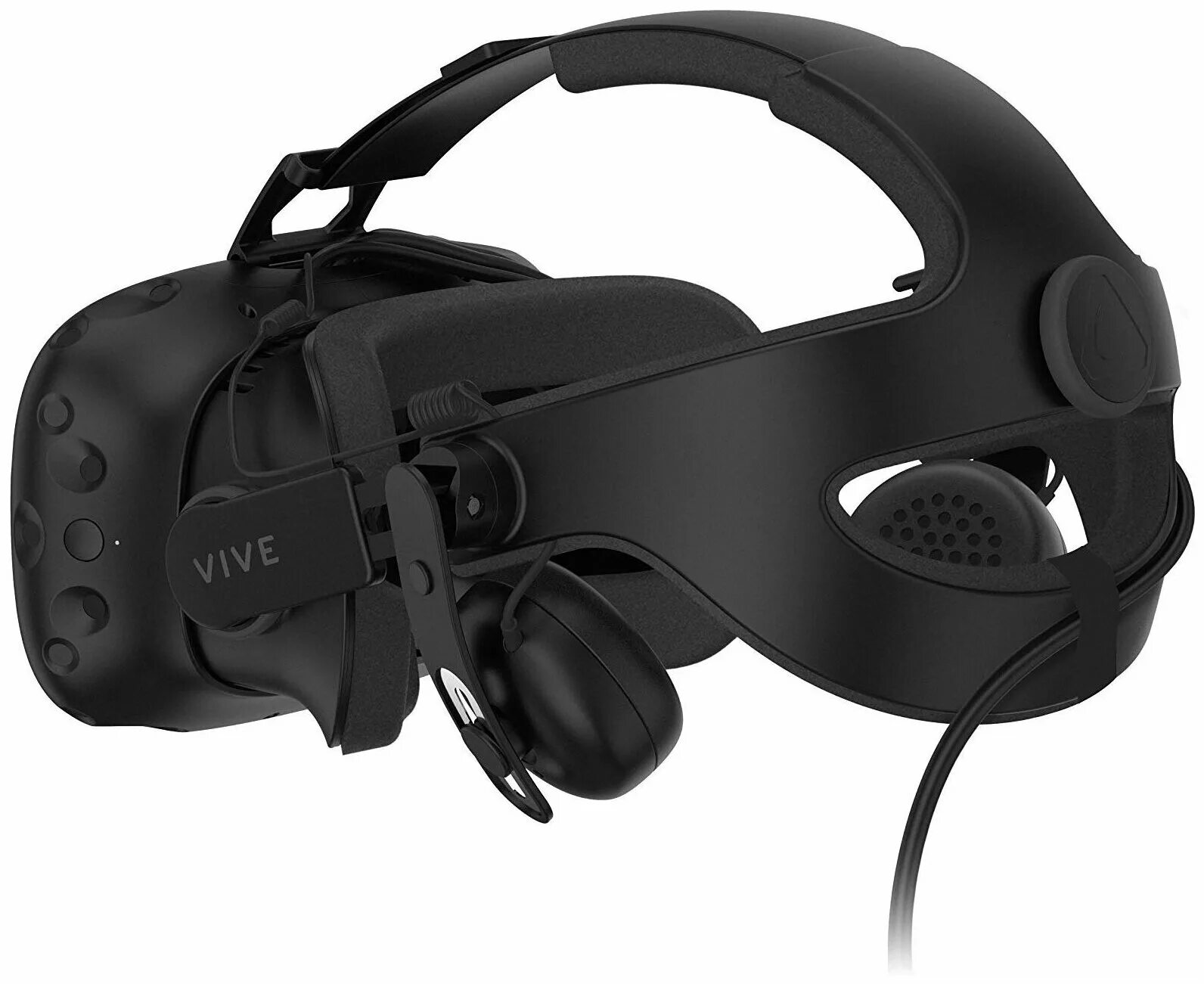 Наушники vr. VR очки HTC Vive. HTC Vive Strap. VR Headset HTC. Audio Strap Vive.