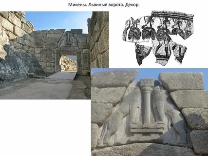 Микены и троя тест