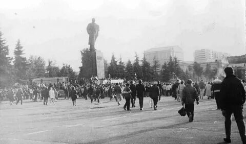 9 мая 1991 год