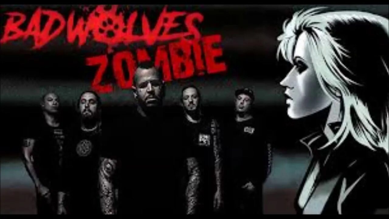 Bad Wolves Zombie. Группа Bad Wolves. Bad Wolves - Zombie обложка. Песня Zombie Bad Wolves. Bad wolves песни