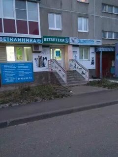 Ветеринарные арзамас