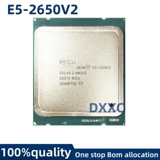 Xeon 2650v2 8 16
