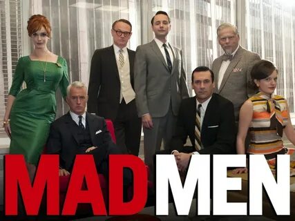 Mad men перевод