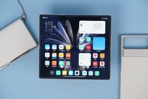 Xiaomi fold 2
