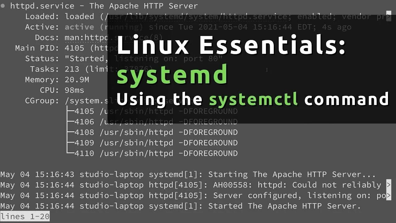 Linux Essentials. Systemd. Systemd-Boot. Built in Commands in Linux. Systemctl unit