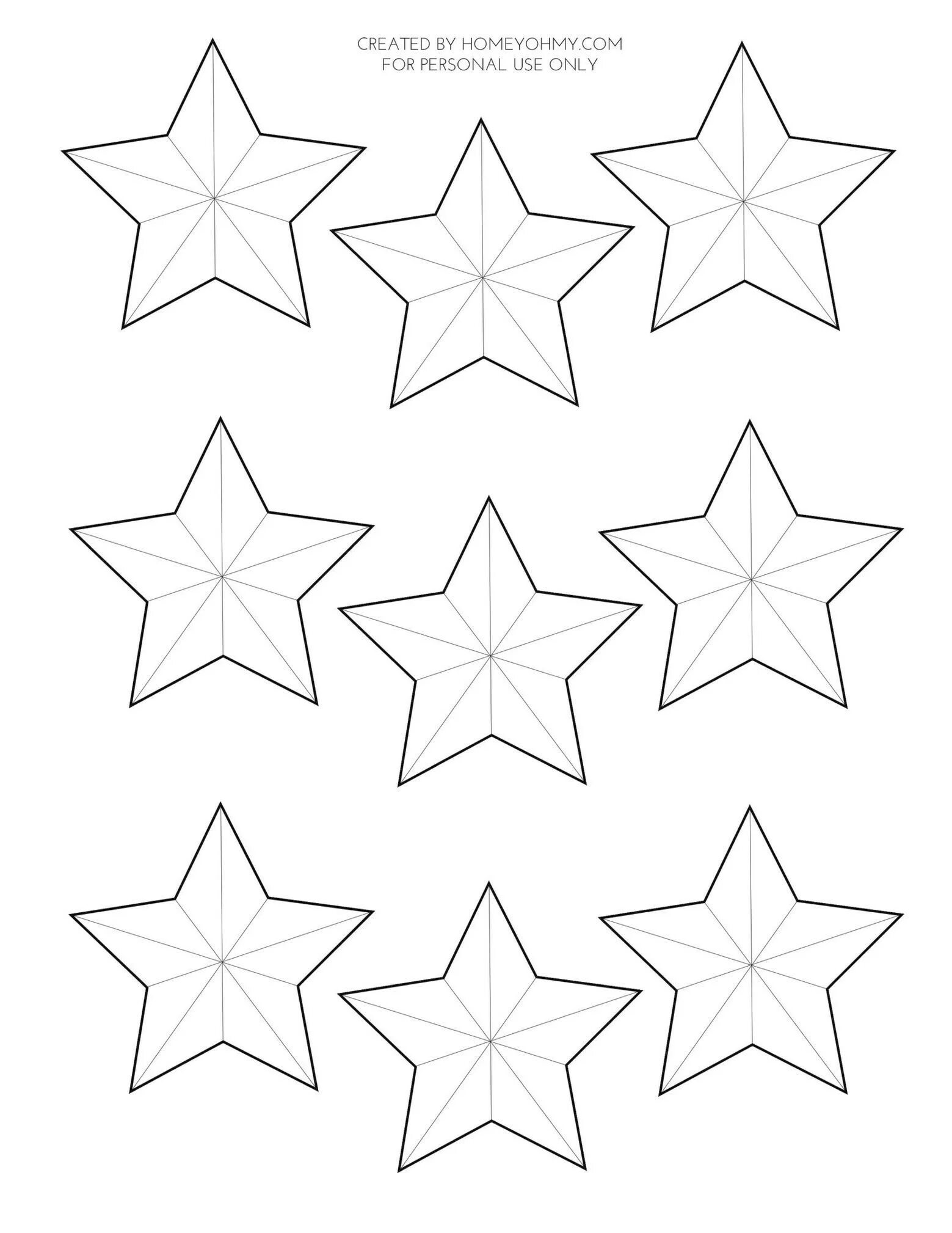 звезда шаблон. трафарет для вырезания звезд. трафарет звезды для аппликации. контур звезды для вырезания из бумаги. звезда шаблон для аппликации.
