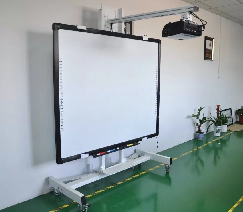 Interactive whiteboard