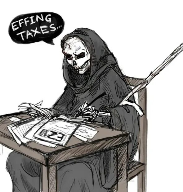 Death and taxes русификатор. Death and taxes. death and taxes fate. death and taxes концовки. death and taxes art.