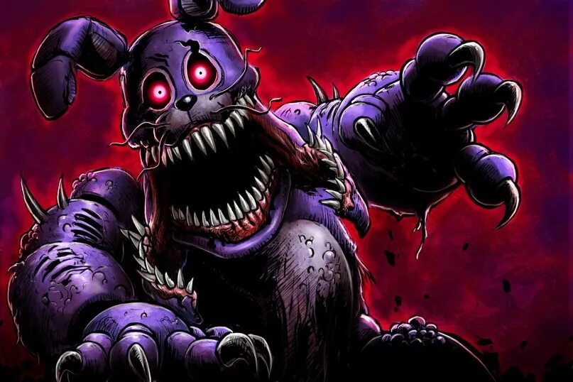 The twisted ones