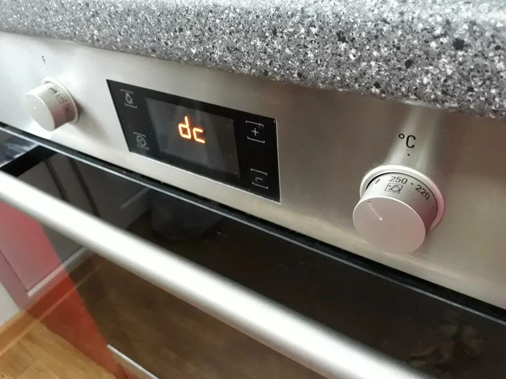 Hotpoint ariston самоочистка