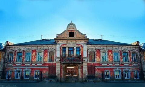 Антикварная оренбург