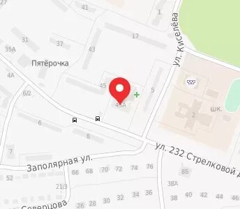 Ул 53 стрелковой дивизии 8