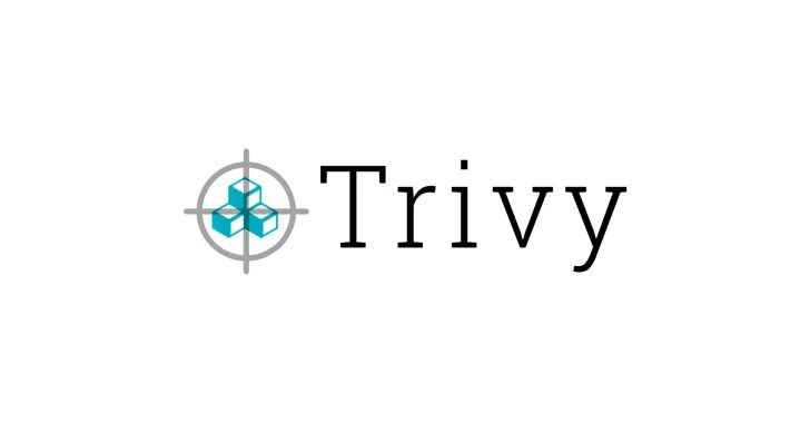 Trivy logo. Trivy. Scanner logo. Trivy logo. Trivy in dockerfile.