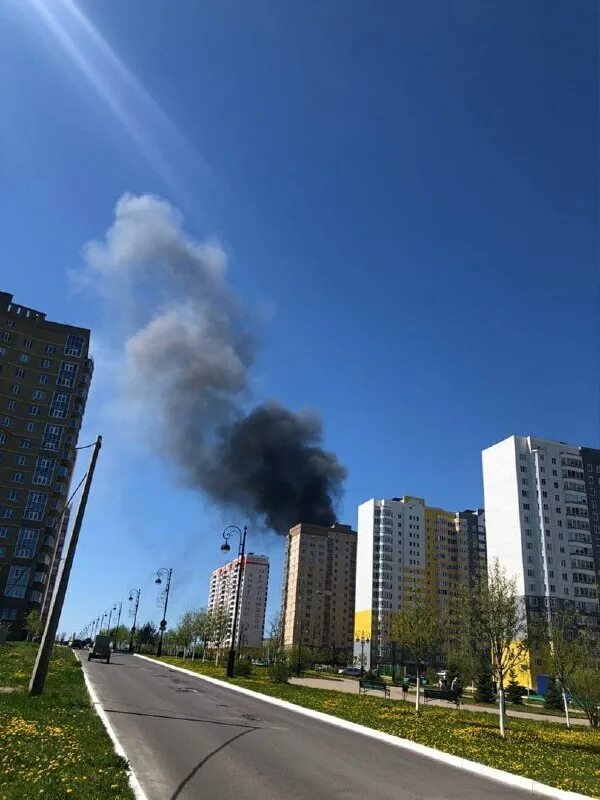 Курск хлопки сейчас