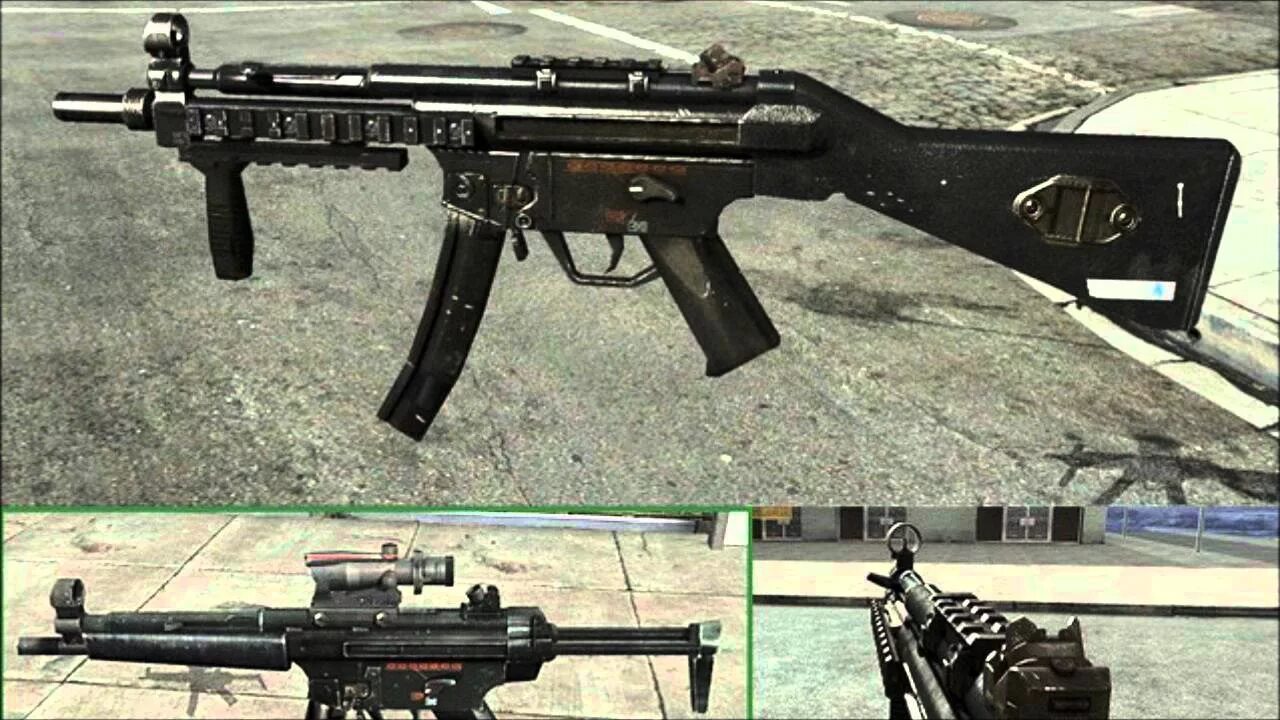 Cod mw3 оружия. Мп5 модерн варфер 2. mp5 cod mw. cod4 smg. mp5 mw2019.
